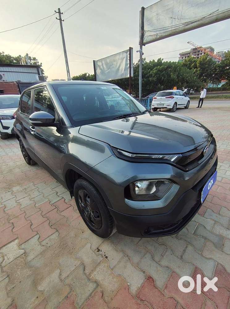 Tata Punch Adventure, 2022, Petrol