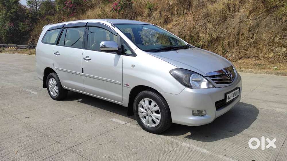 Mint Condition Toyota Innova 2.5 Vx 7 Seater - Diesel