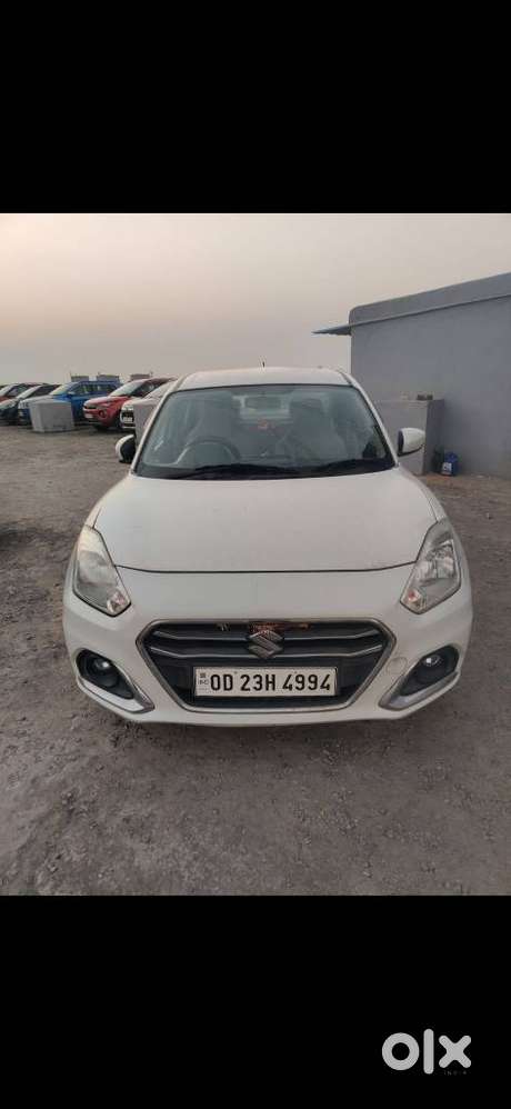 Maruti Suzuki Dzire 1.2 Vxi, 2019, Petrol