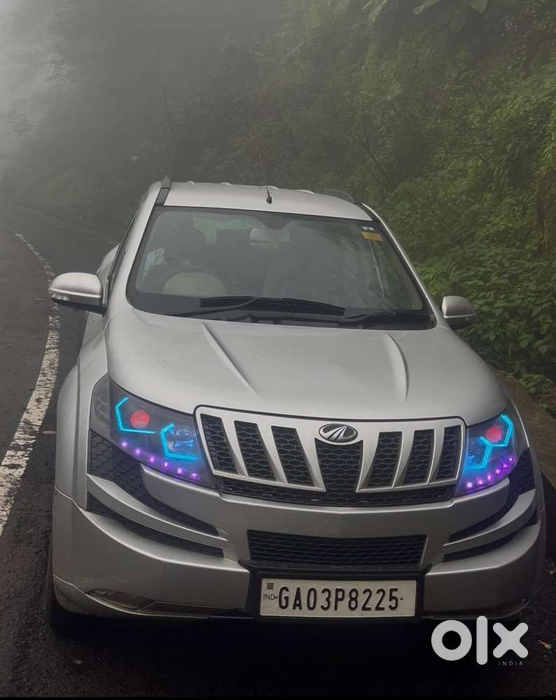 Mahindra Xuv500 2014 Diesel Well Maintained