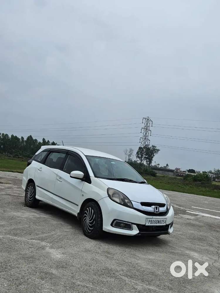 Honda Mobilio 1.5 Mt 2017 Diesel