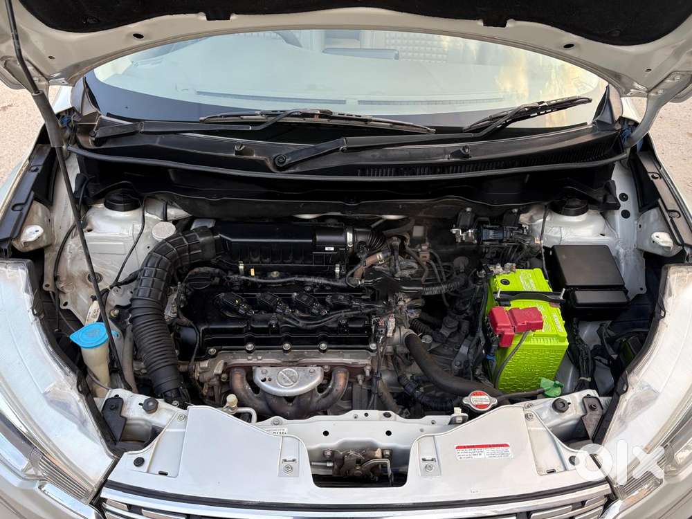 Maruti Suzuki Ertiga 1.5 Zxi, 2021, Petrol