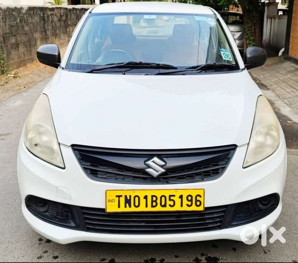 Maruti Suzuki Swift Dzire 1.3 Lxi, 2022, Cng & Hybrids