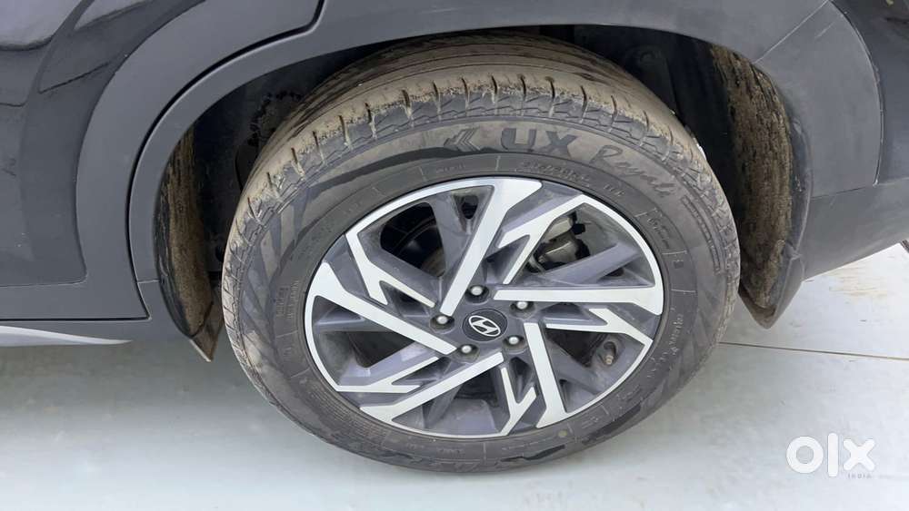 Hyundai Creta 1.5 Mpi Sx Petrol Ivt, 2024, Petrol