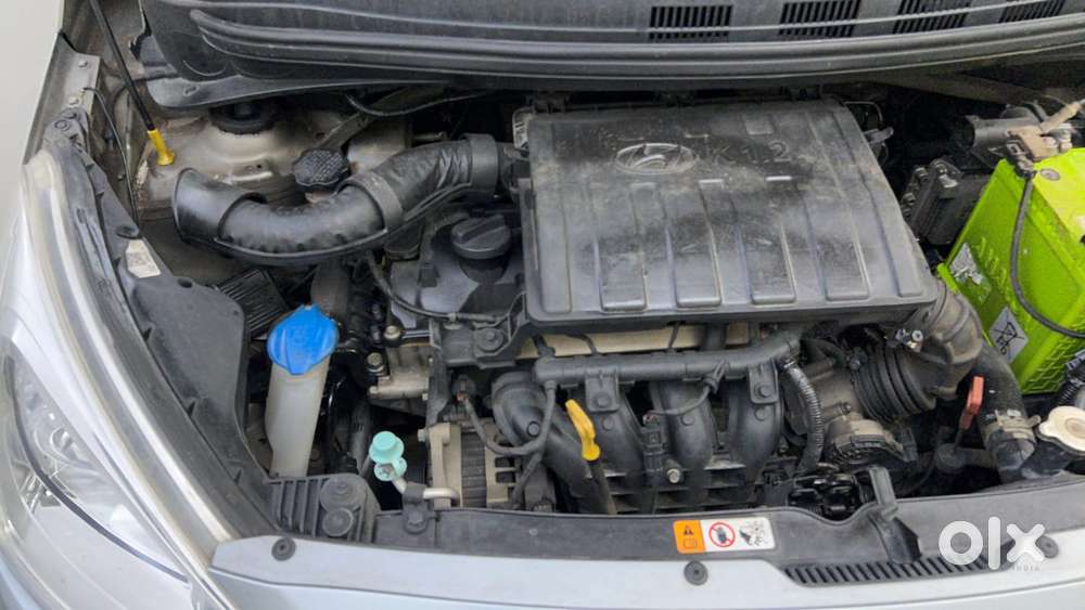 Hyundai Grand I10 [ ] 1.2 Kappa Vtvt Sportz At, 2018, Petrol