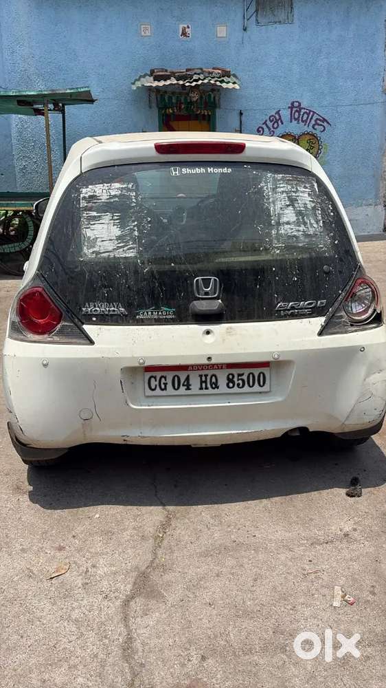Honda Brio