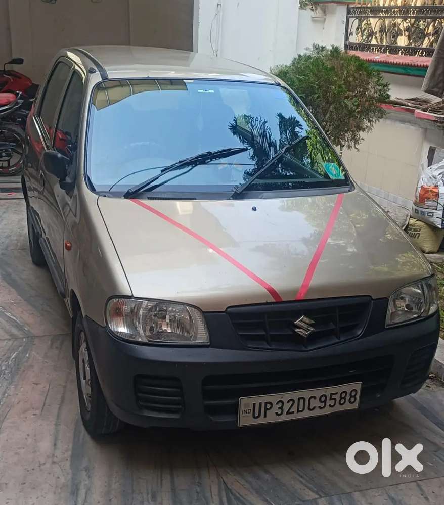 Maruti Suzuki Alto 2010 Petrol