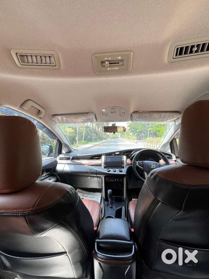 Toyota Innova Crysta [2020-ongoing] 2.4 Gx At 7 Str, 2022, Diesel