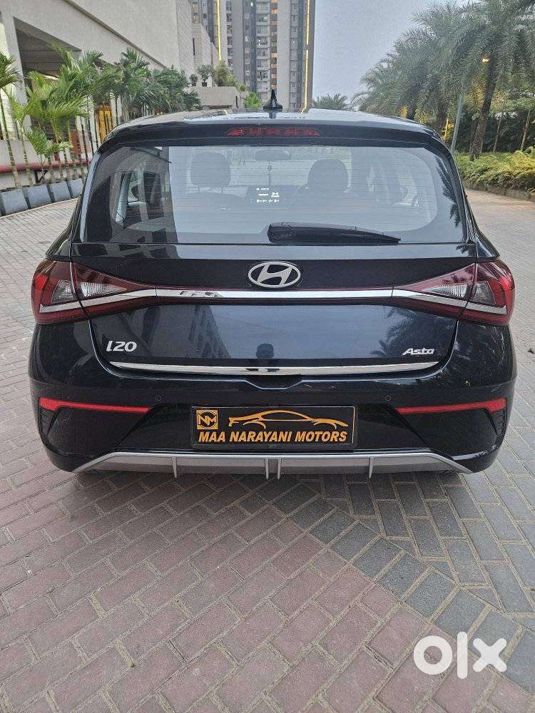 Hyundai I20 1.2 Asta, 2024, Petrol