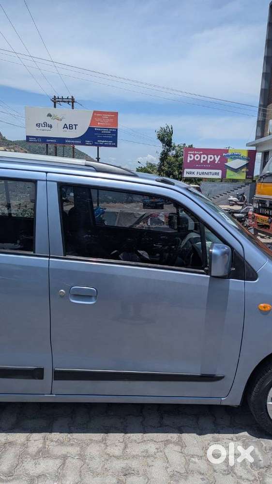 Maruti Suzuki Wagon R Vxi 1.0, 2011, Petrol