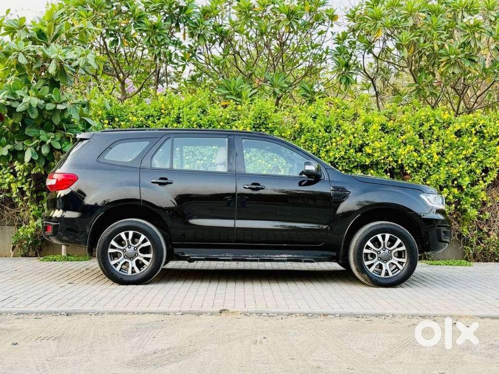 Ford Endeavour 3.2 Titanium 4x4 At, 2019, Diesel