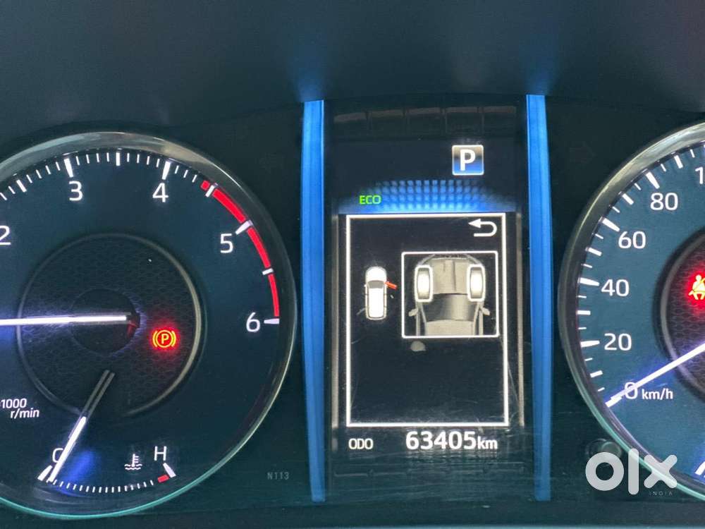 Toyota Fortuner 3.0 4x2 Automatic, 2023, Diesel