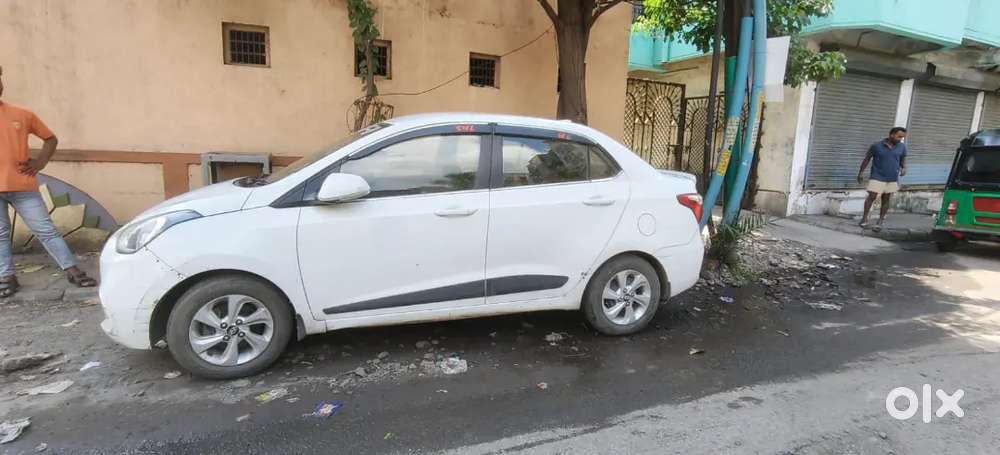 Hyundai Xcent Prime 2018. Taxi