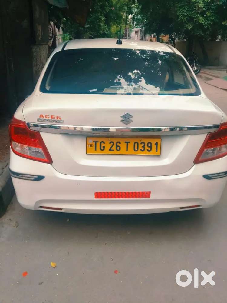 Maruti Suzuki Dzire 2024 Petrol 100000 Km Driven
