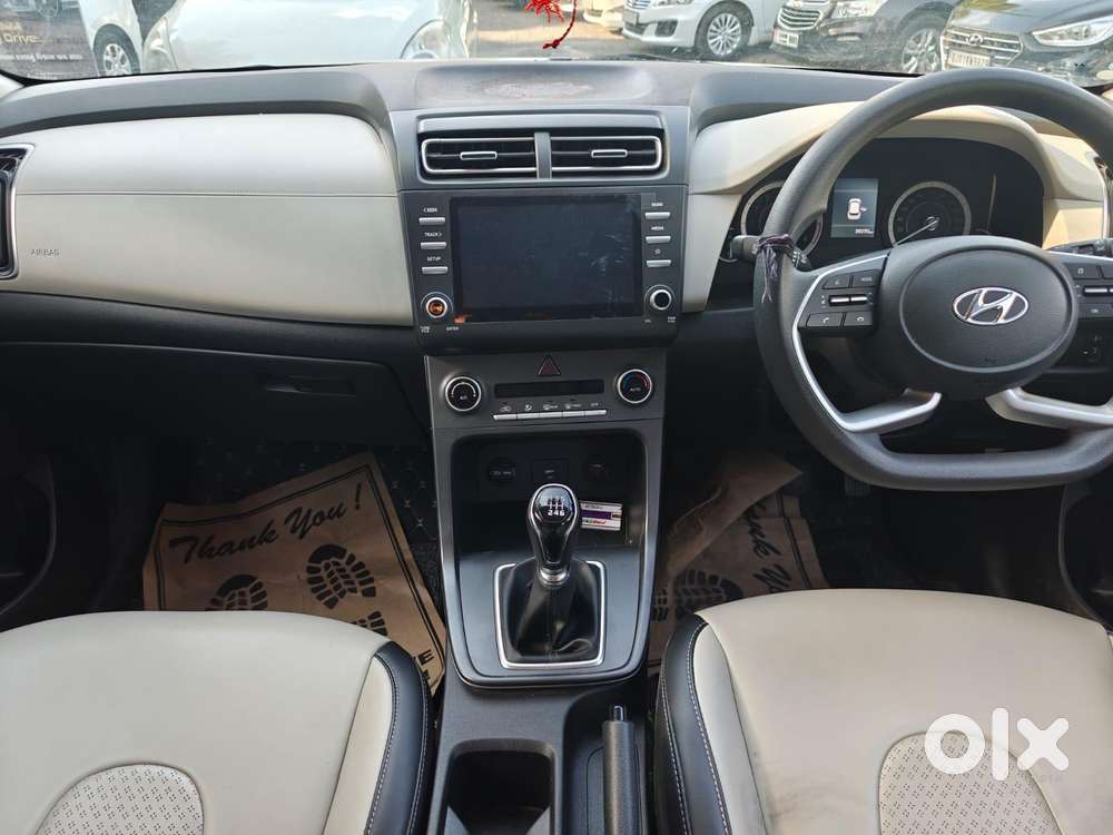 Hyundai Creta 1.5 S Petrol, 2021, Petrol