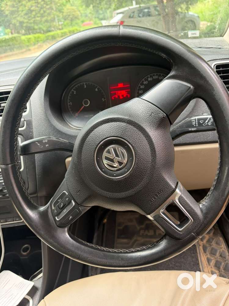 Volkswagen Polo Diesel Manual 2013