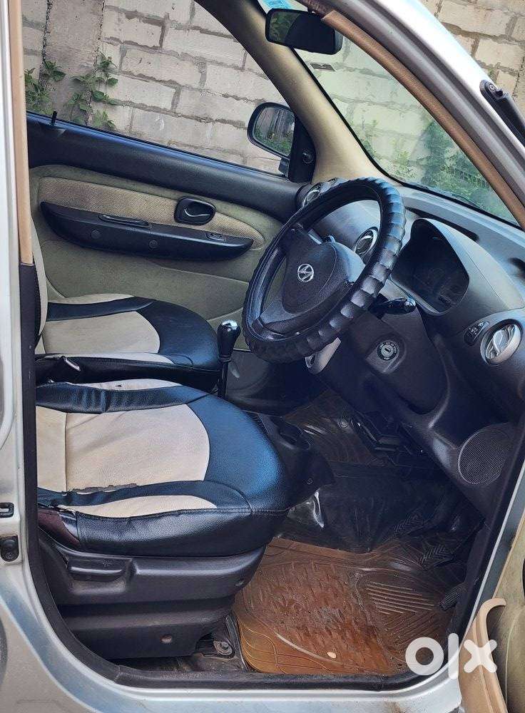 Hyundai Santro Xing Gls, 2012, Petrol
