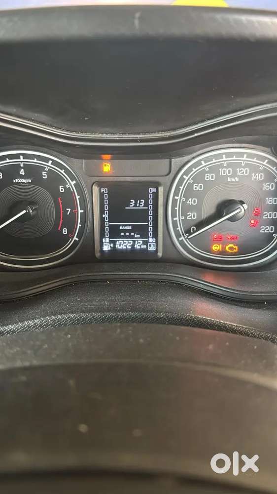 Maruti Suzuki Brezza 2021 Petrol 102000 Km Driven