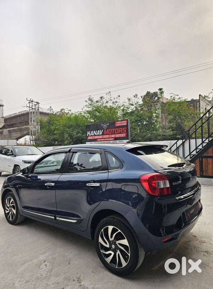 Maruti Suzuki Baleno Zeta, 2020, Petrol