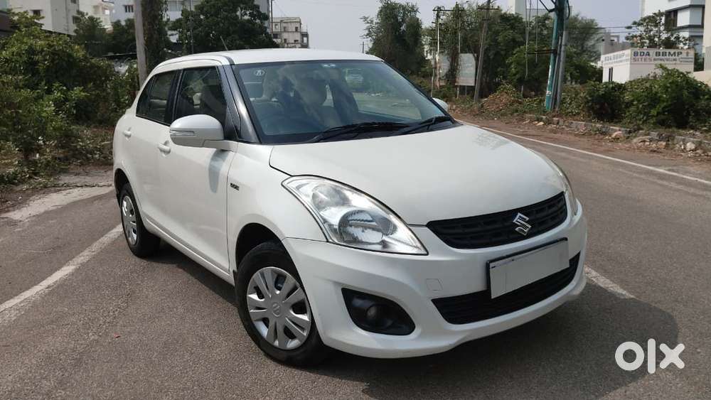 Maruti Suzuki Swift Dzire Vdi Optional, 2012, Diesel