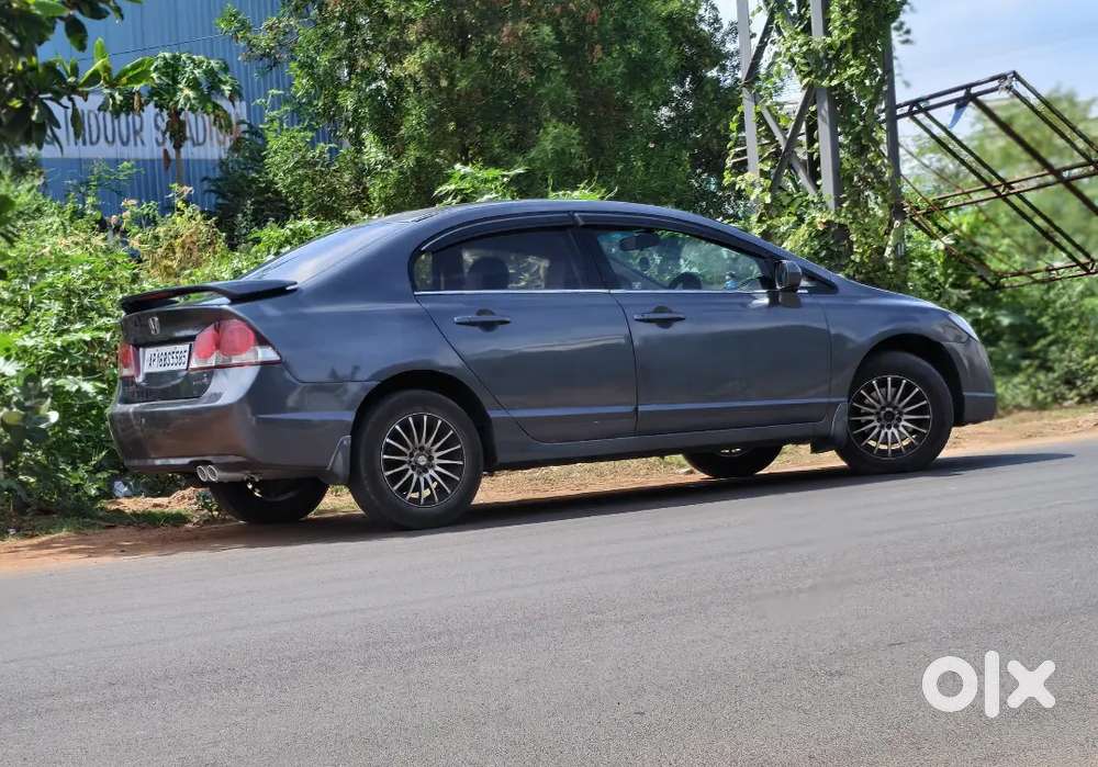 Honda Civic 2010 Year Model