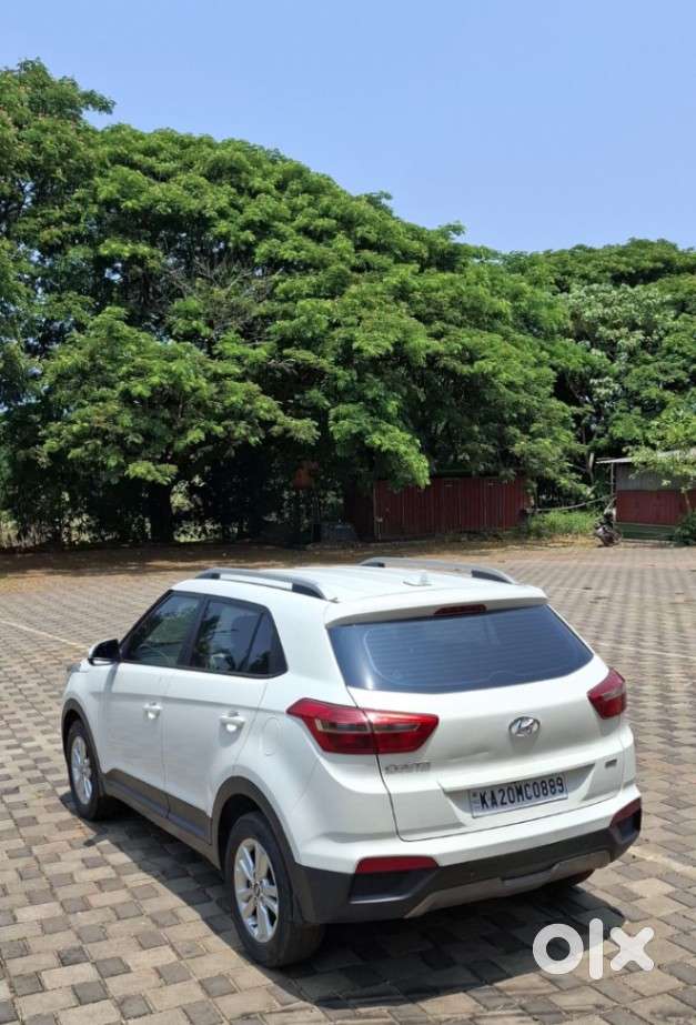 Hyundai Creta 1.4 Crdi S Plus, 2018, Diesel