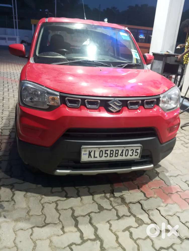 Maruti Suzuki S-presso 2024