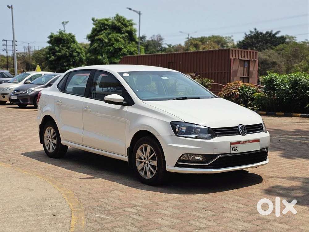 Volkswagen Ameo 1.2 Mpi Highline, 2017, Petrol