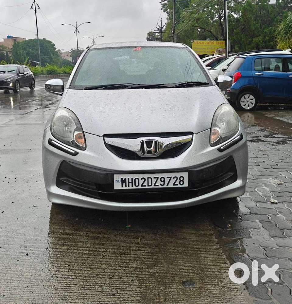 Honda Brio 2013-2016 S Mt, 2015, Petrol