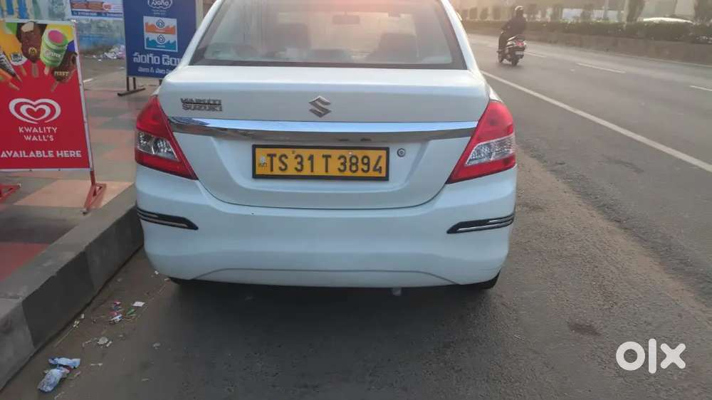 Maruti Suzuki Swift Dzire Tour 2018 Diesel 160000 Km Driven