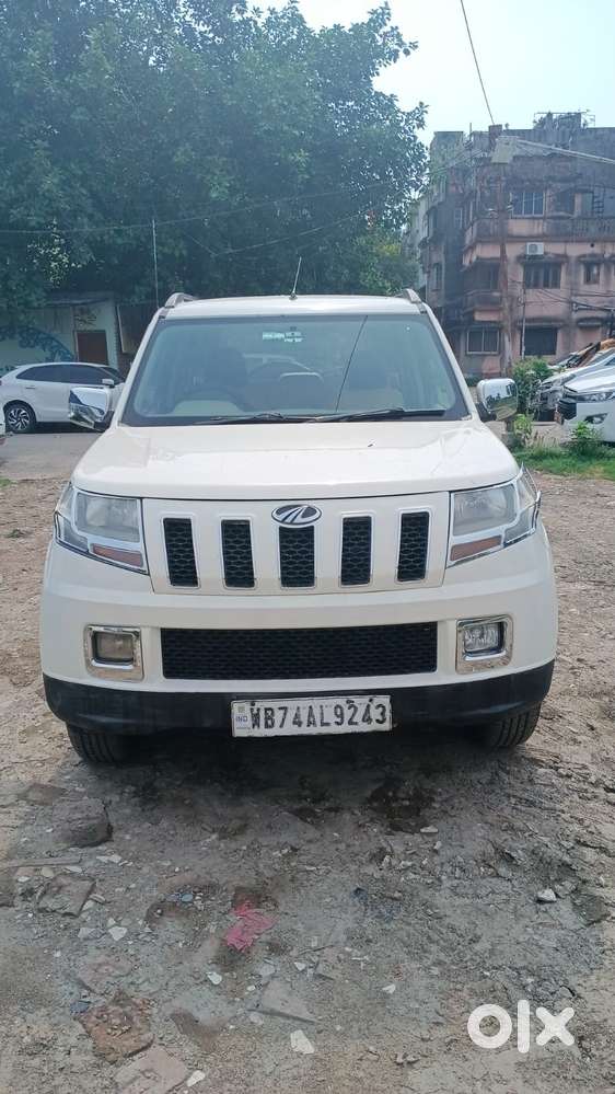 Mahindra Tuv 300 T8, 2016, Diesel