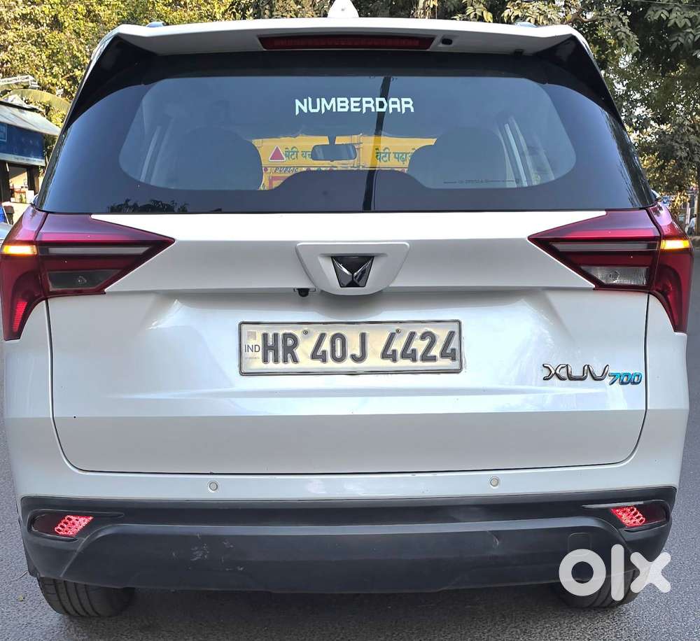Mahindra Xuv700