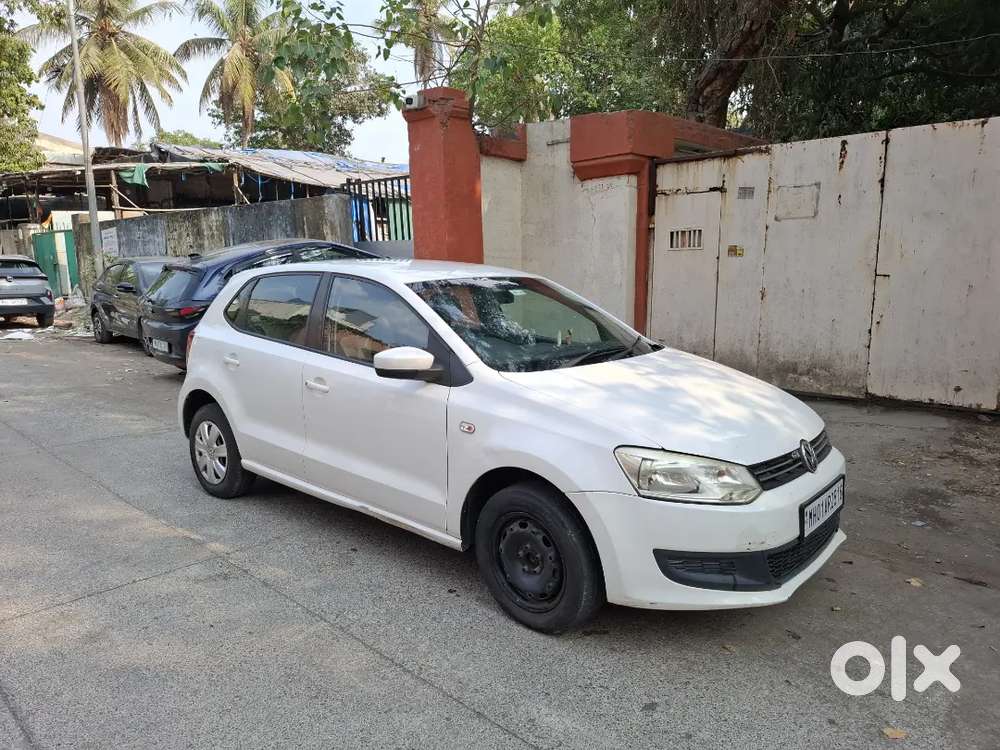 Volkswagen Polo 2010 Petrol 56602 Km Driven
