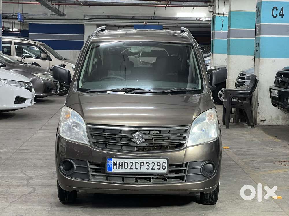 Maruti Suzuki Wagon R Lxi Bs Iv, 2012, Cng & Hybrids