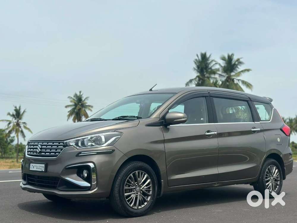 Maruti Suzuki Ertiga 2021 Petrol Well Maintained