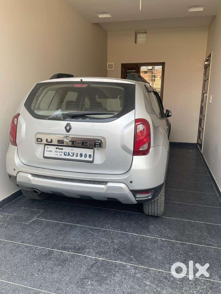 Renault Duster Automatic 110ps Rxz