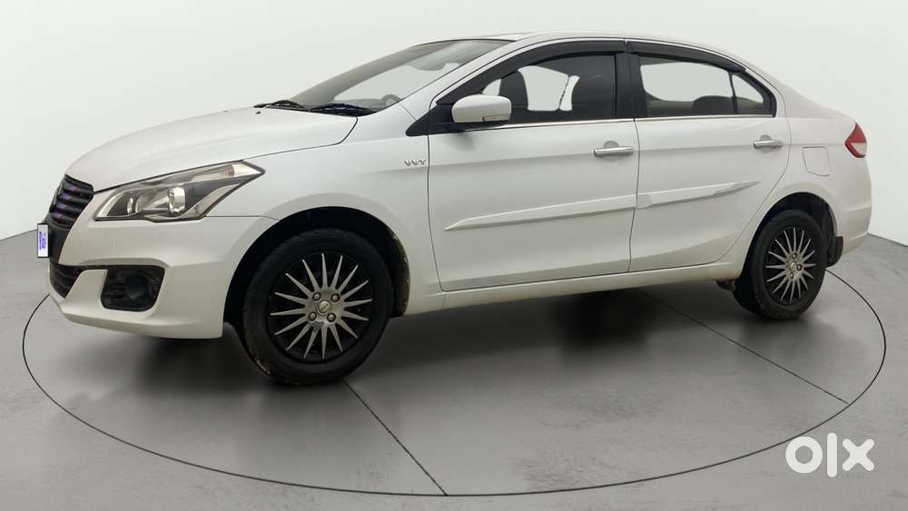 Maruti Suzuki Ciaz 2014-2017 Vxi Plus, 2015, Petrol