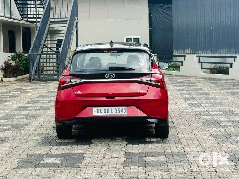 Hyundai I20, 2023, Petrol