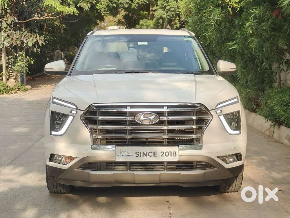 Hyundai Creta Sx (o) 1.5 Diesel Automatic, 2022, Diesel