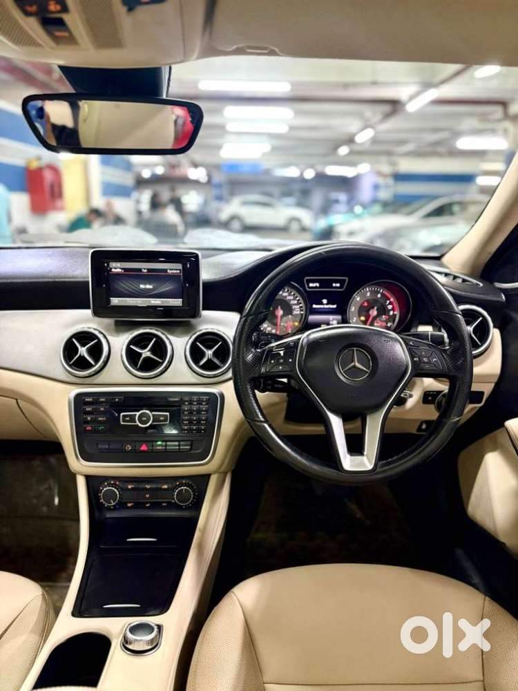 Mercedes-benz Gla 200, 2014, Petrol