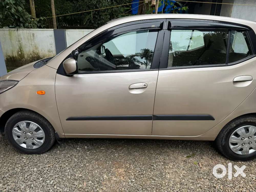 Hyundai I10 Kappa 2009