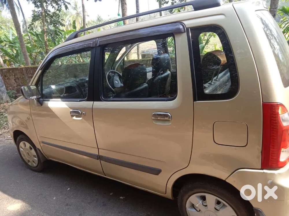 Maruti Suzuki Wagon R Lxi 2007