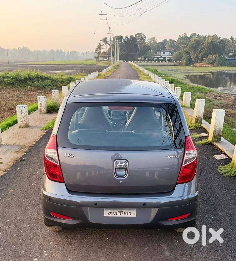Hyundai I10 Sportz 1.1 Irde2, 2014, Petrol