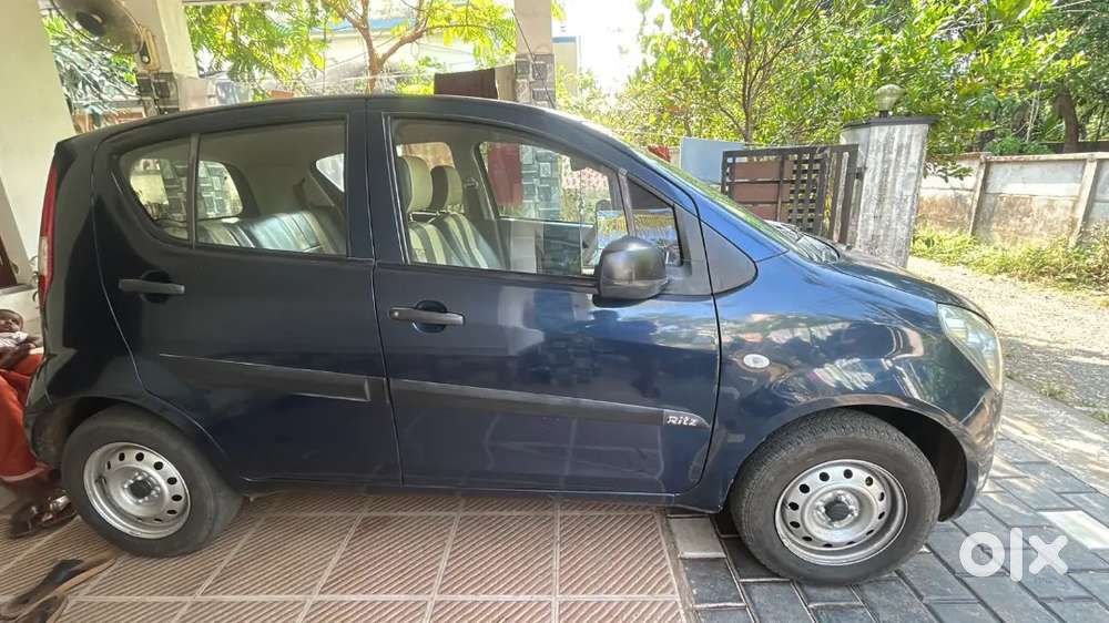 Maruti Suzuki Ritz 2010 Petrol For Sale