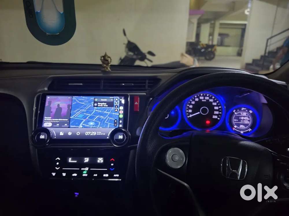 Honda City 1.5 V 2014