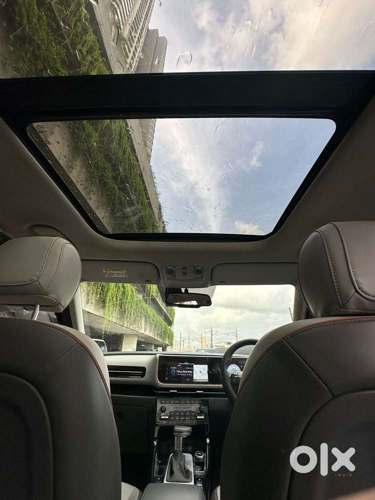 Hyundai Creta Sx (o) 1.5 Diesel Automatic, 2024, Diesel