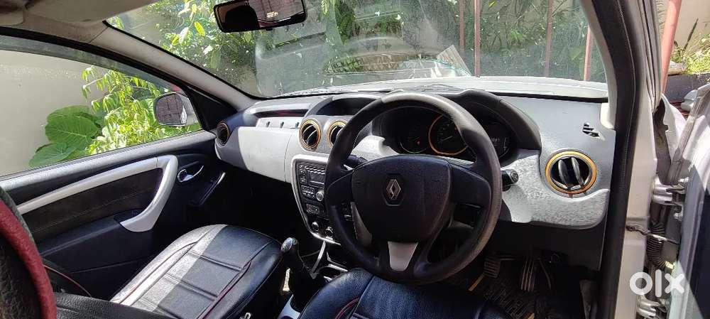 Renault Duster Diesel 2016 Second Owner