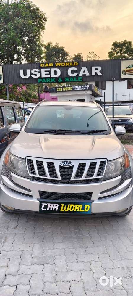 Mahindra Xuv500, 2012, Diesel