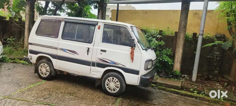 Maruti Suzuki Omni 0.8 Petrol 2013