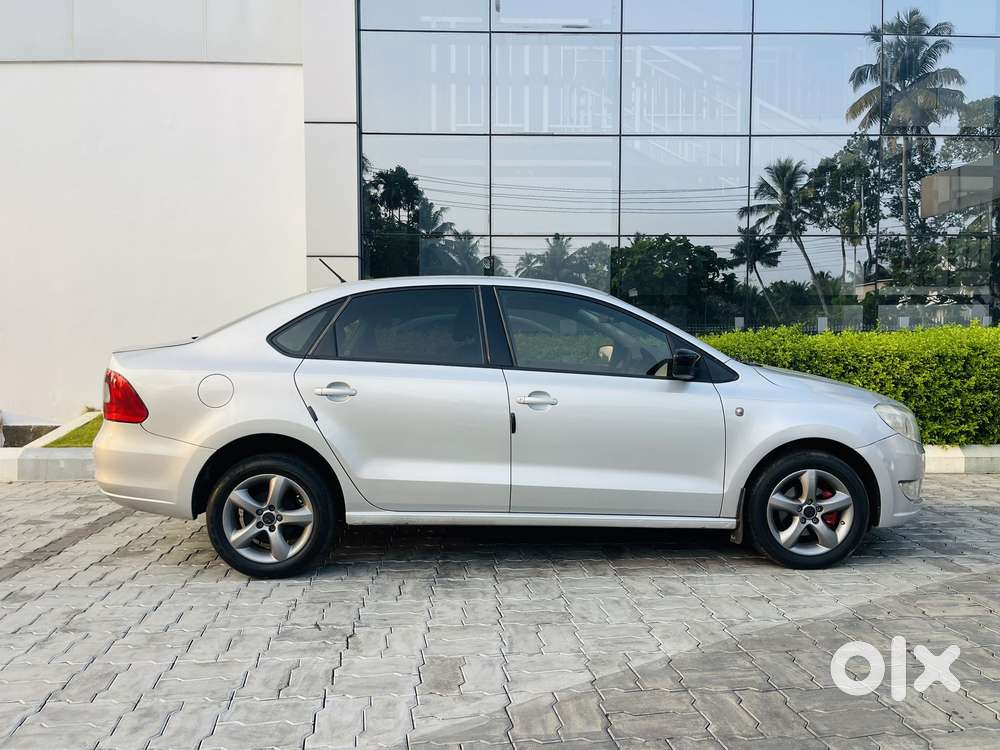 Skoda Rapid 2013-2016 1.5 Tdi Elegance Black Package, 2013, Diesel